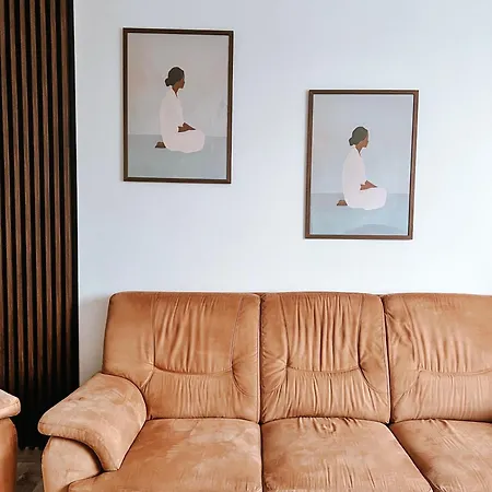 Apartmán Mierova *
