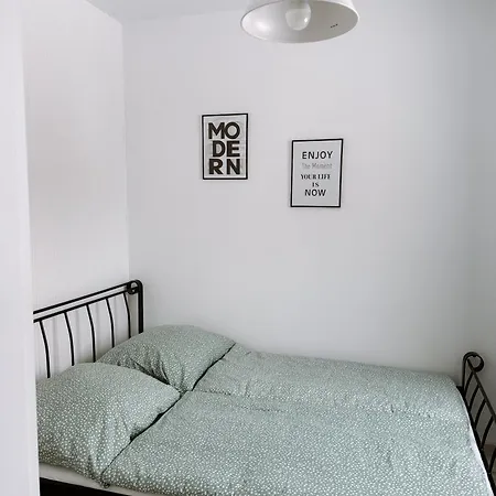 Mierova Apartmán Stará ľubovňa