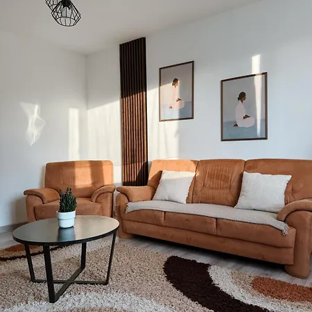 Apartmán Mierova *